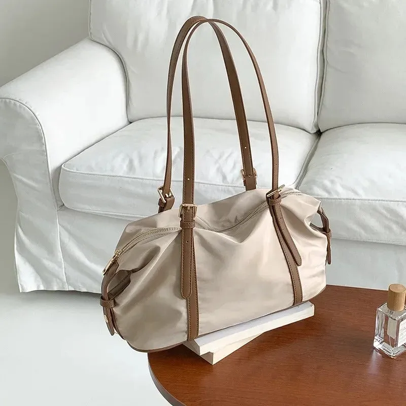 Gabby Nylon Shoulder Bag