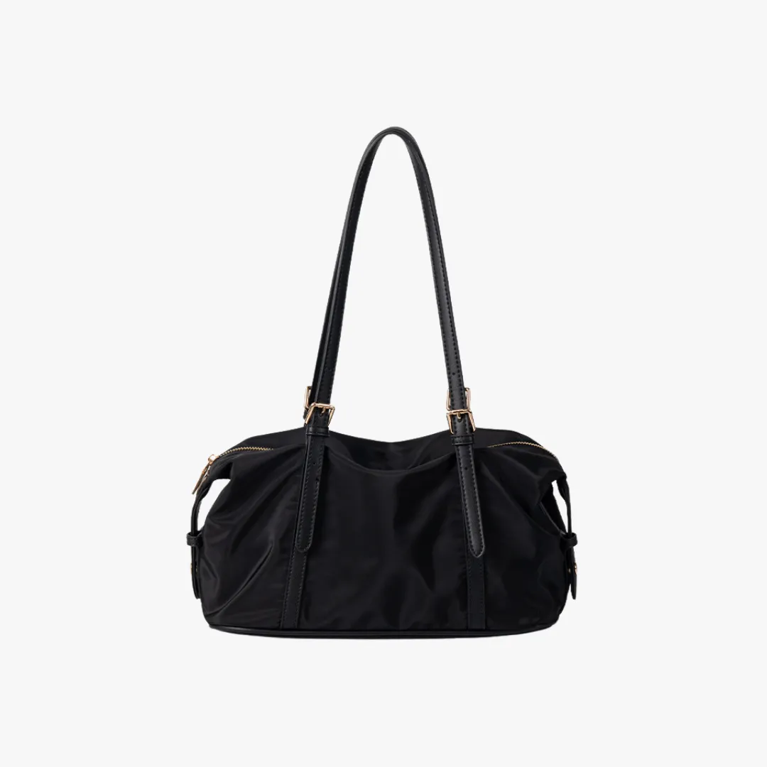 Gabby Nylon Shoulder Bag