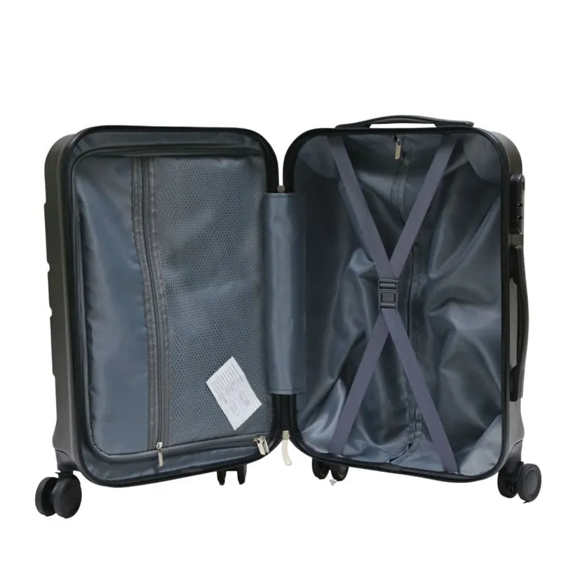 GENOVA - Classic Cabin Trolley Bag