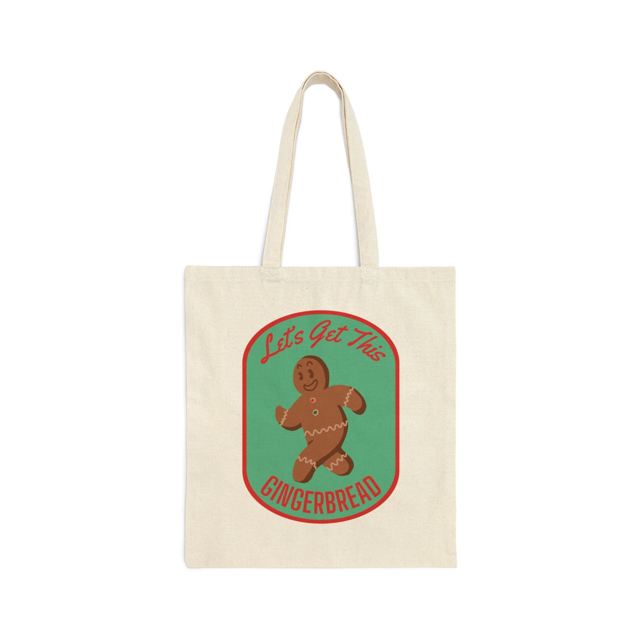 Gingerbread Tote