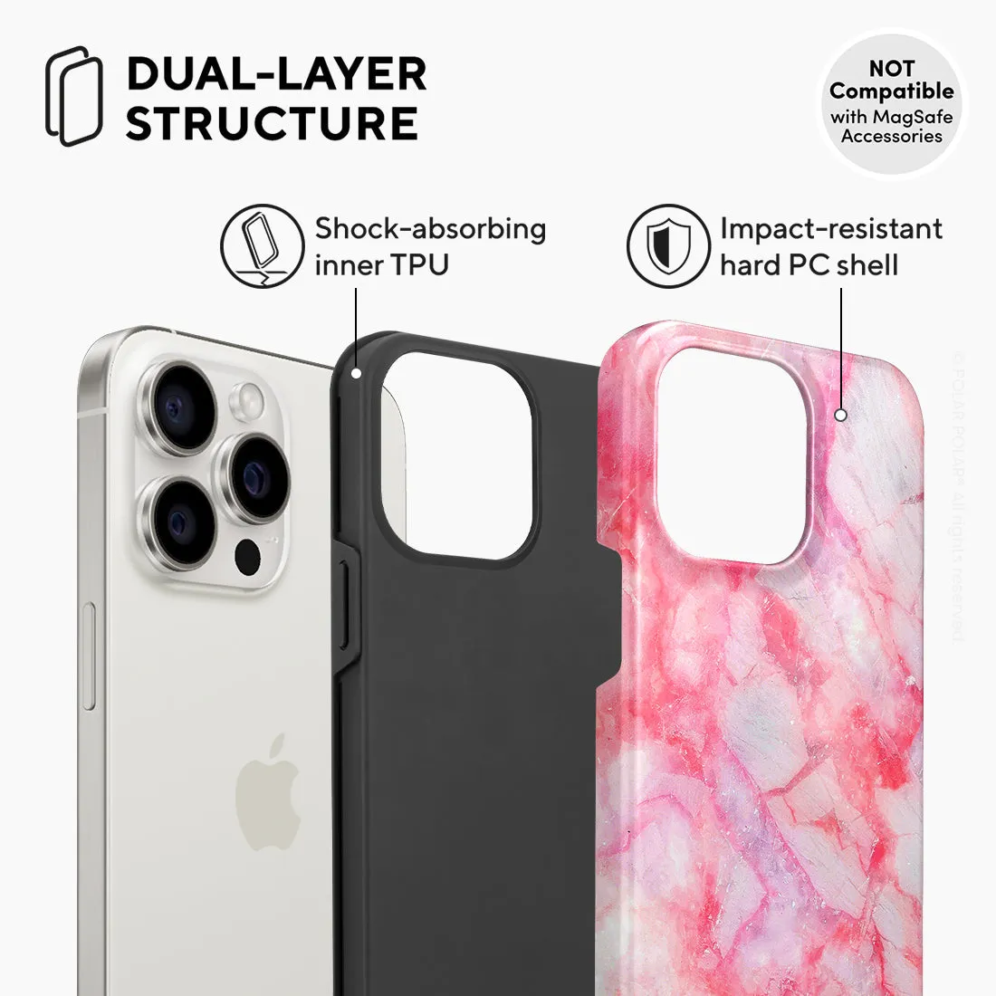 Gloaming Island - iPhone 15 Pro Max Case