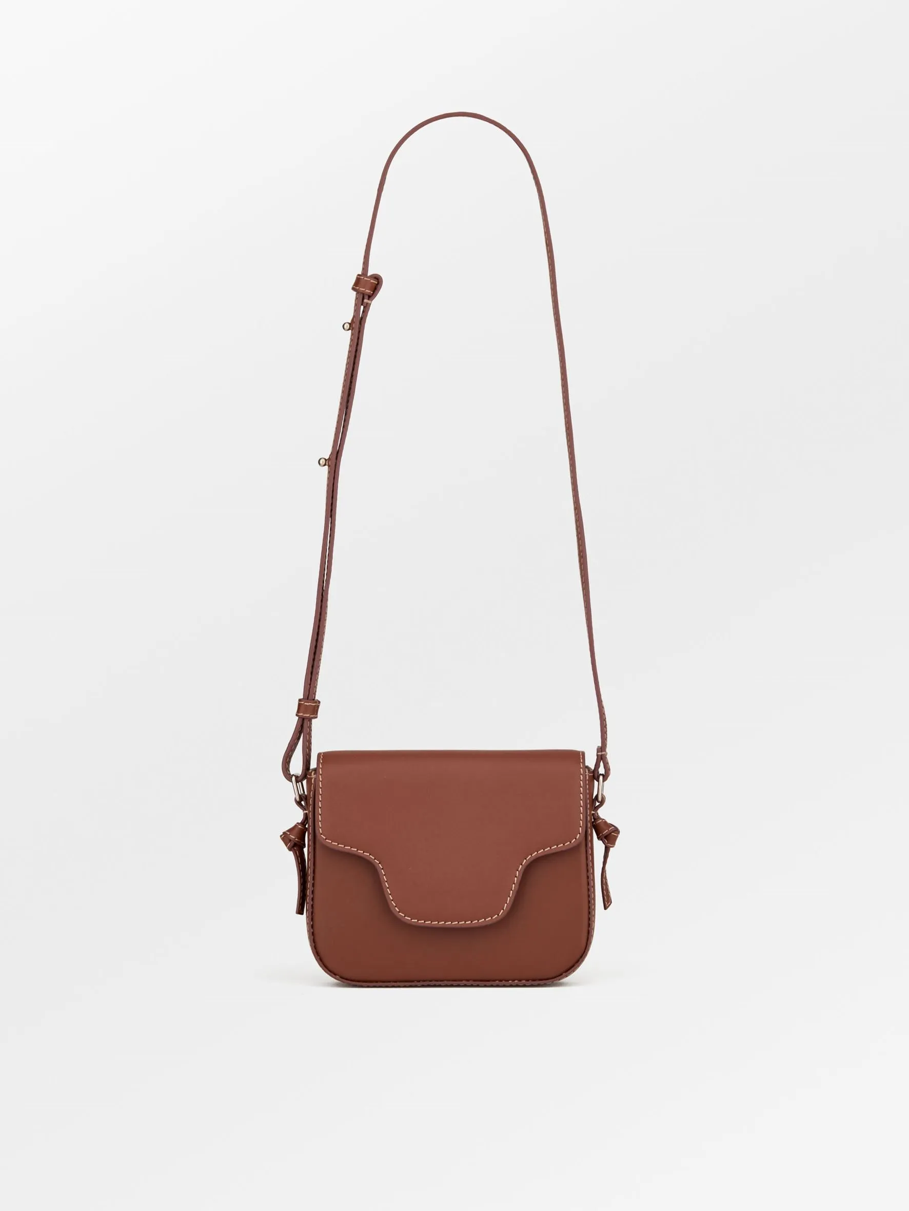Glossy Iris Small Bag