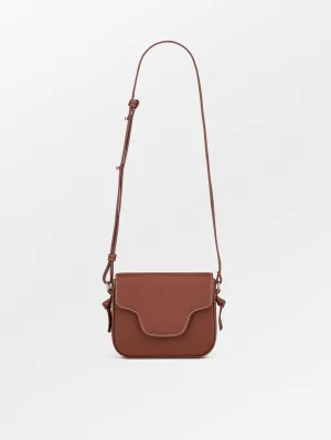 Glossy Iris Small Bag