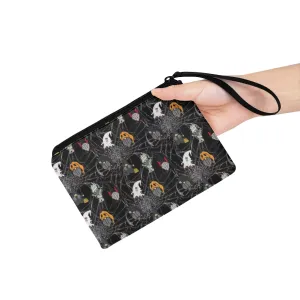 Gnome Halloween Wristlet Preorder-Preorder - Closing 9/8 - ETA early Oct.