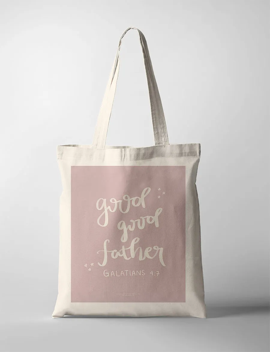 Good Good Father {Tote Bag}