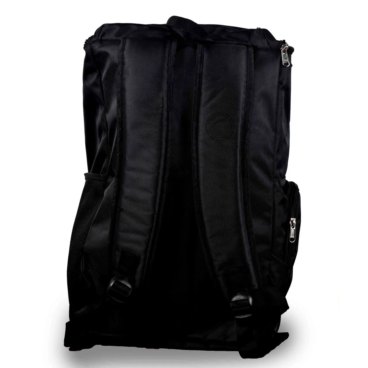 Gortonshire Backpak Cricket Bag Black