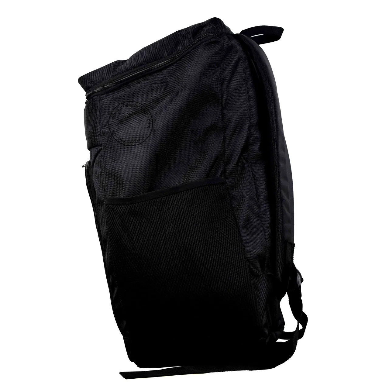 Gortonshire Backpak Cricket Bag Black