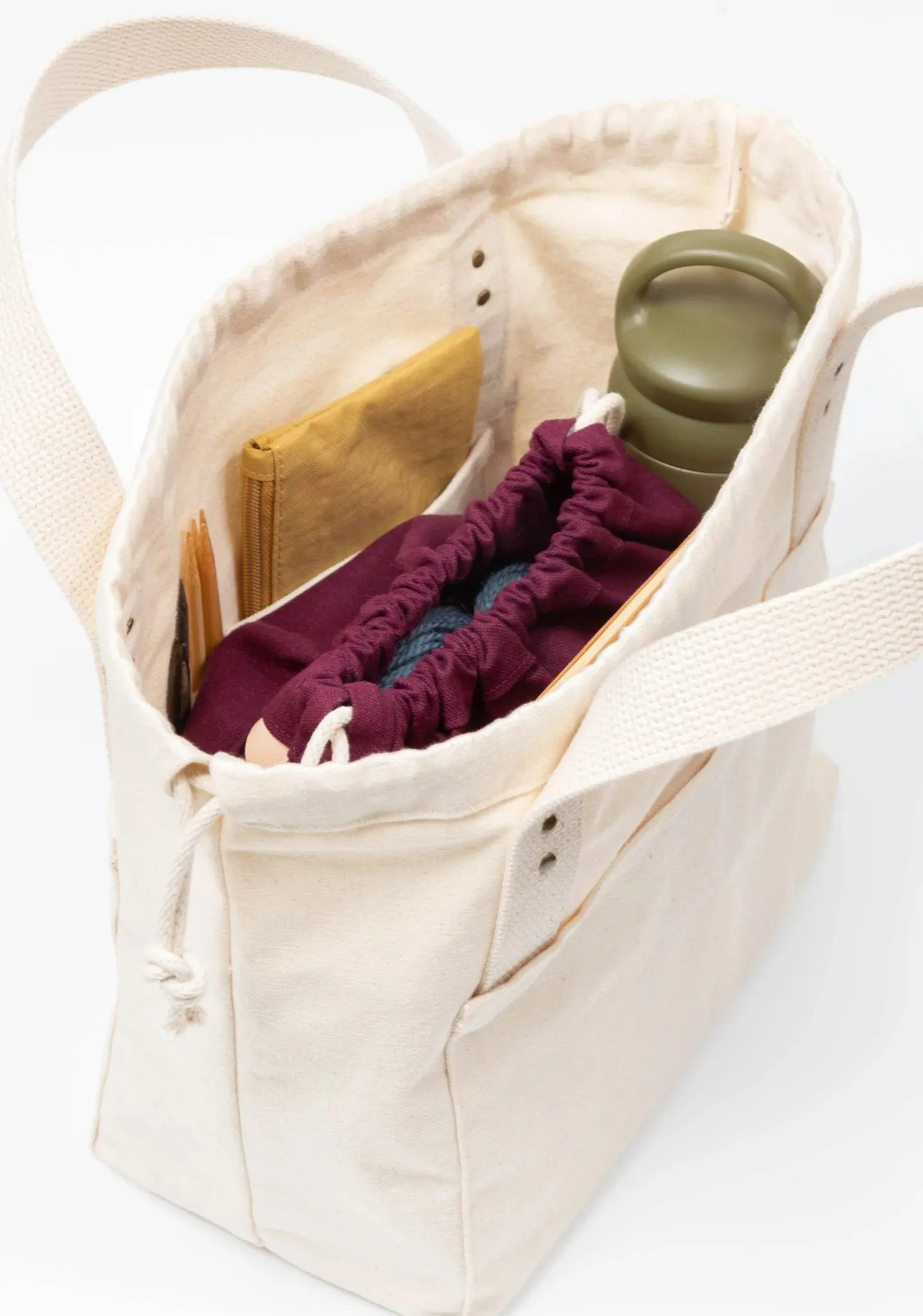 Grainline Studio - Town Bag