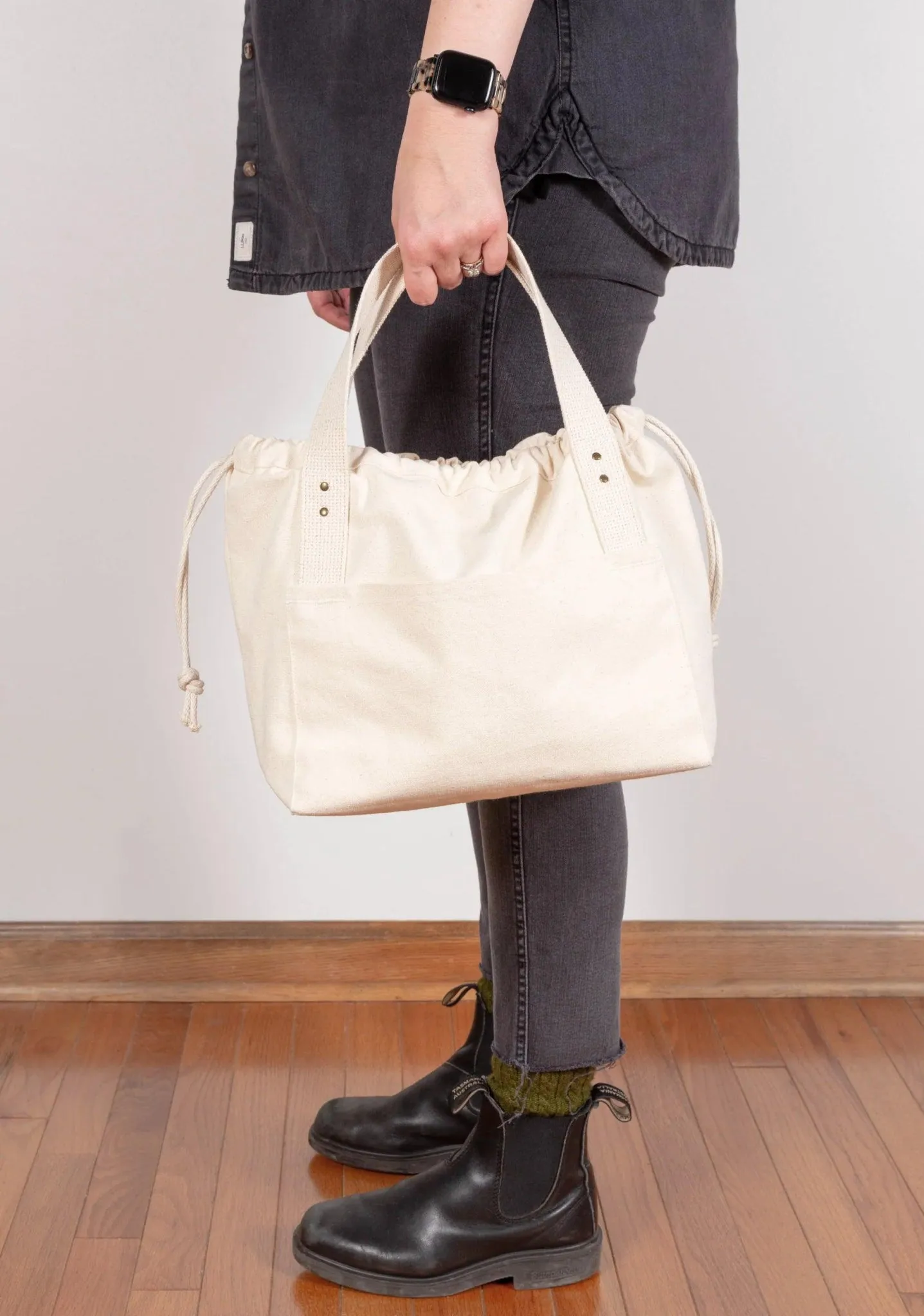 Grainline Studio - Town Bag
