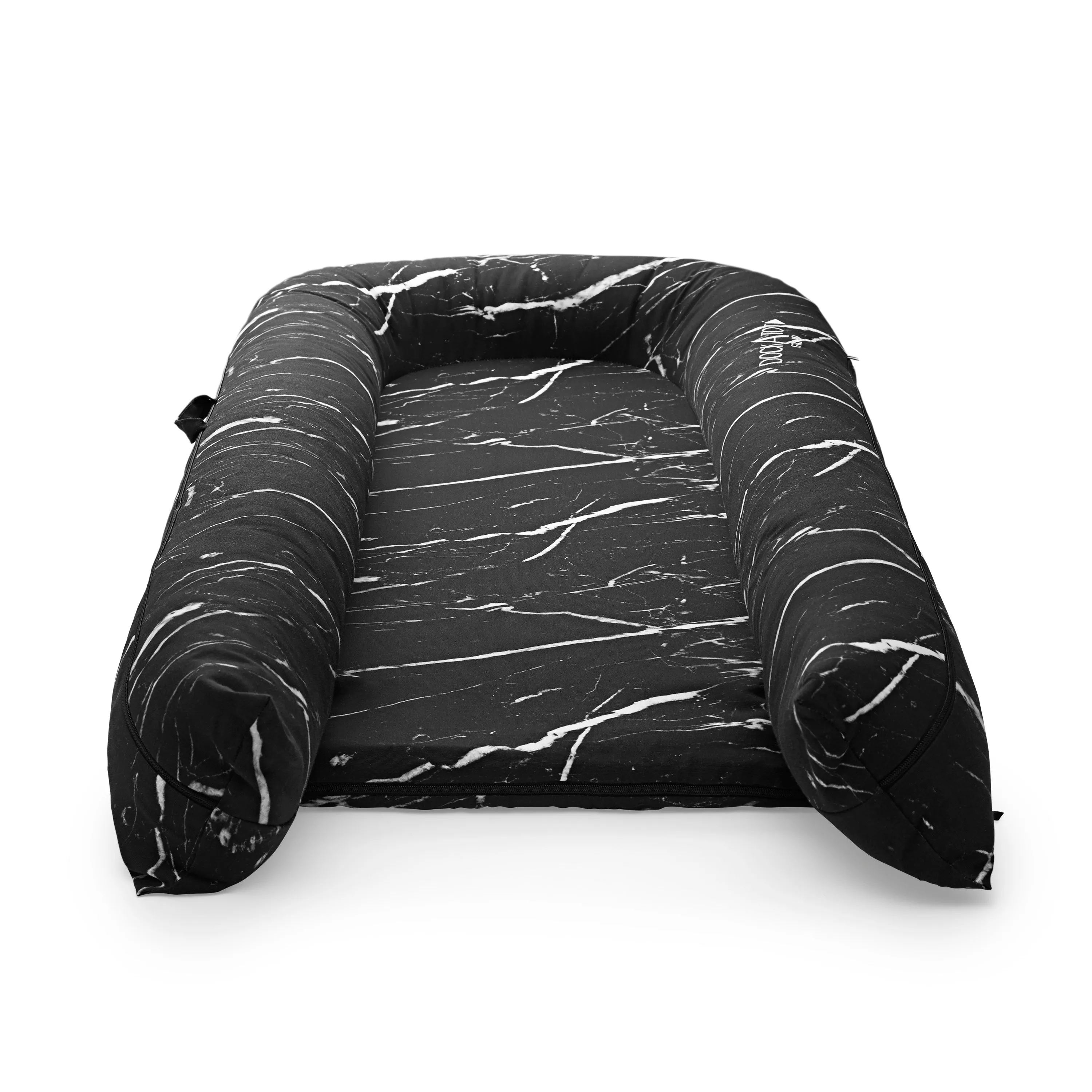 Grand Dock - Black Marble