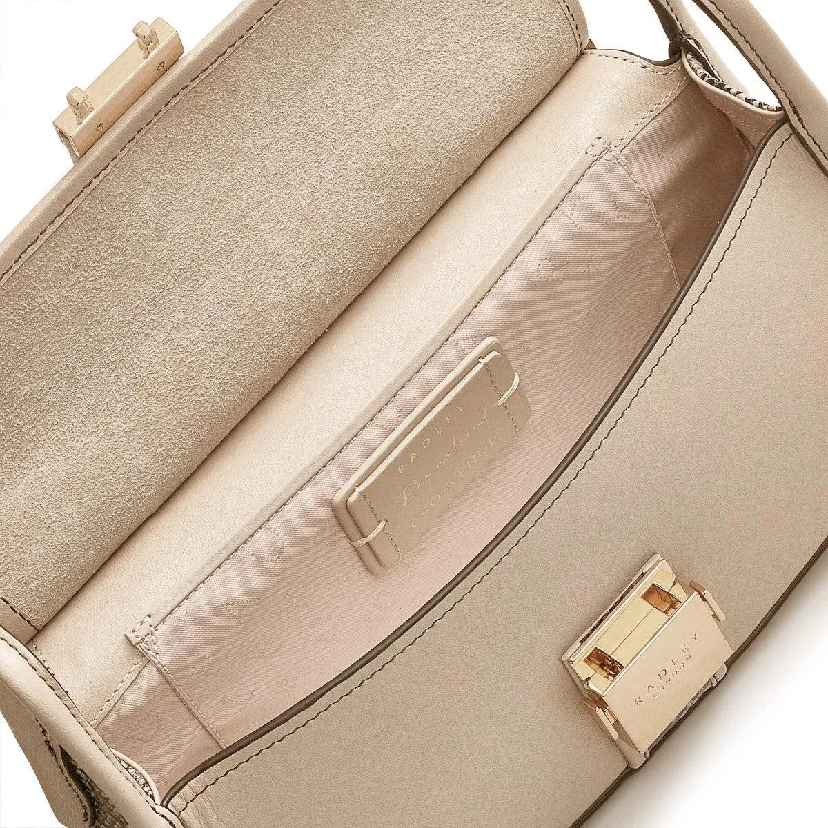 GROSVENOR REMASTERED - Small Flapover Shoulder