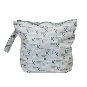 GroVia - Zippered Wetbag - Maverick