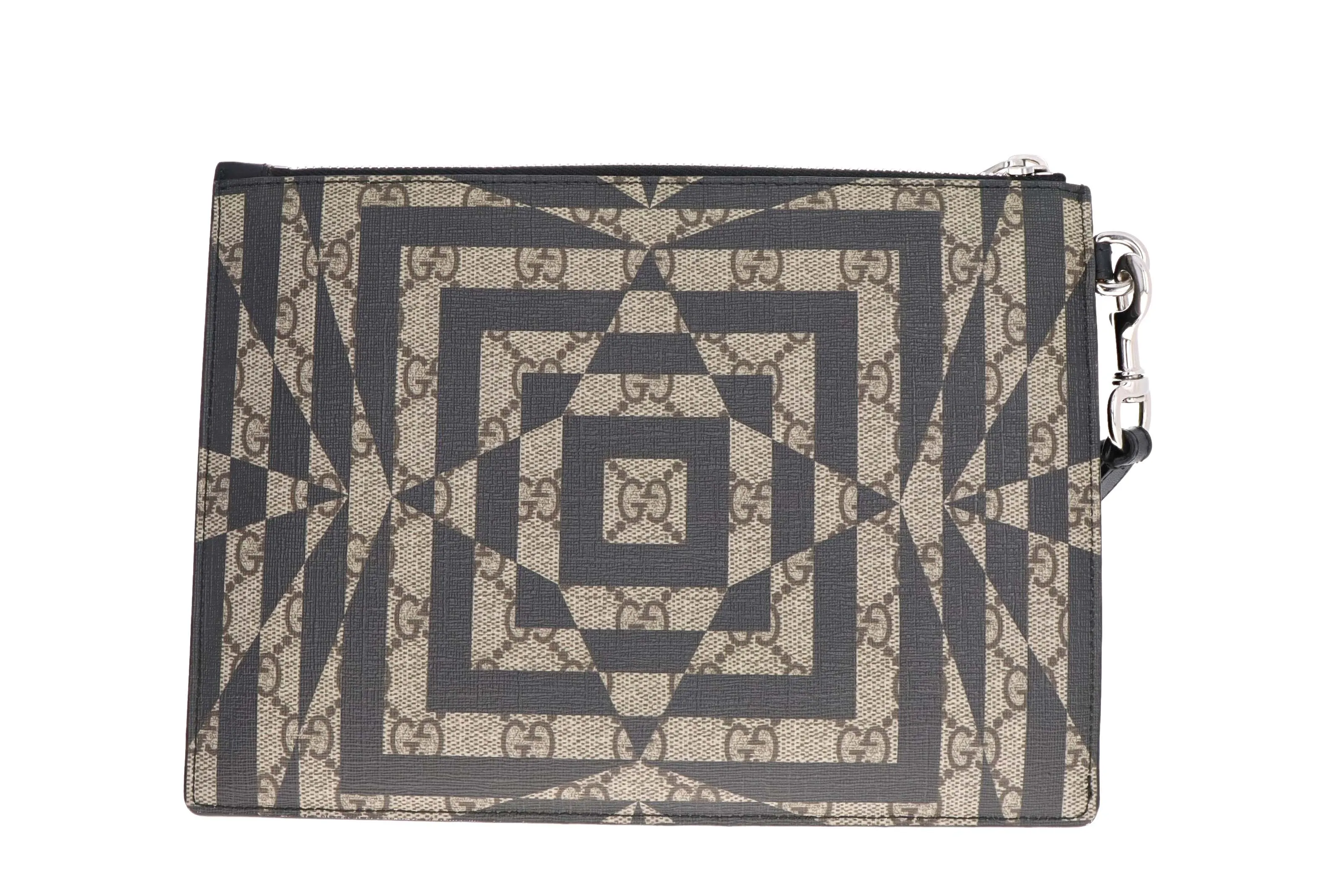 Gucci GG Supreme Kaleidoscope Pouch