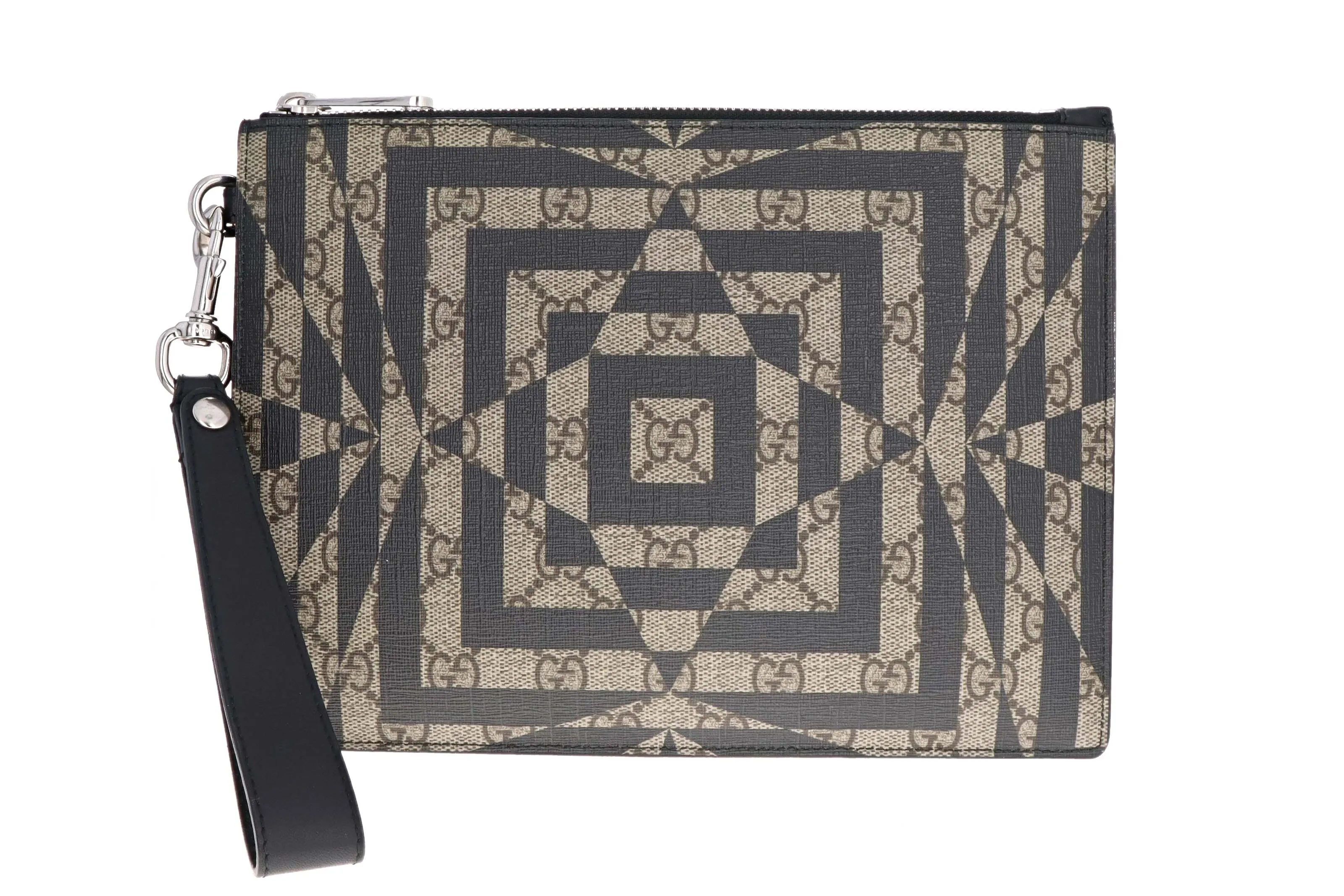 Gucci GG Supreme Kaleidoscope Pouch