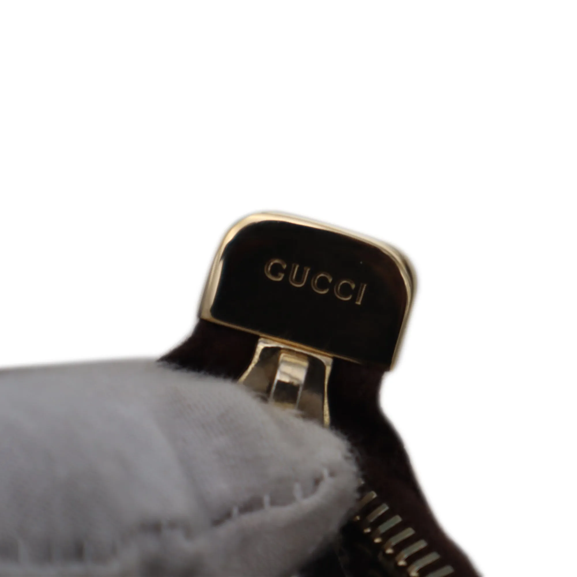 Gucci Guccissima Leather Abbey D-Ring Crossbody Bag