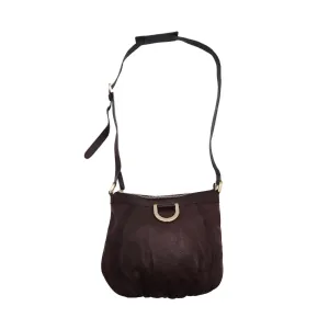 Gucci Guccissima Leather Abbey D-Ring Crossbody Bag