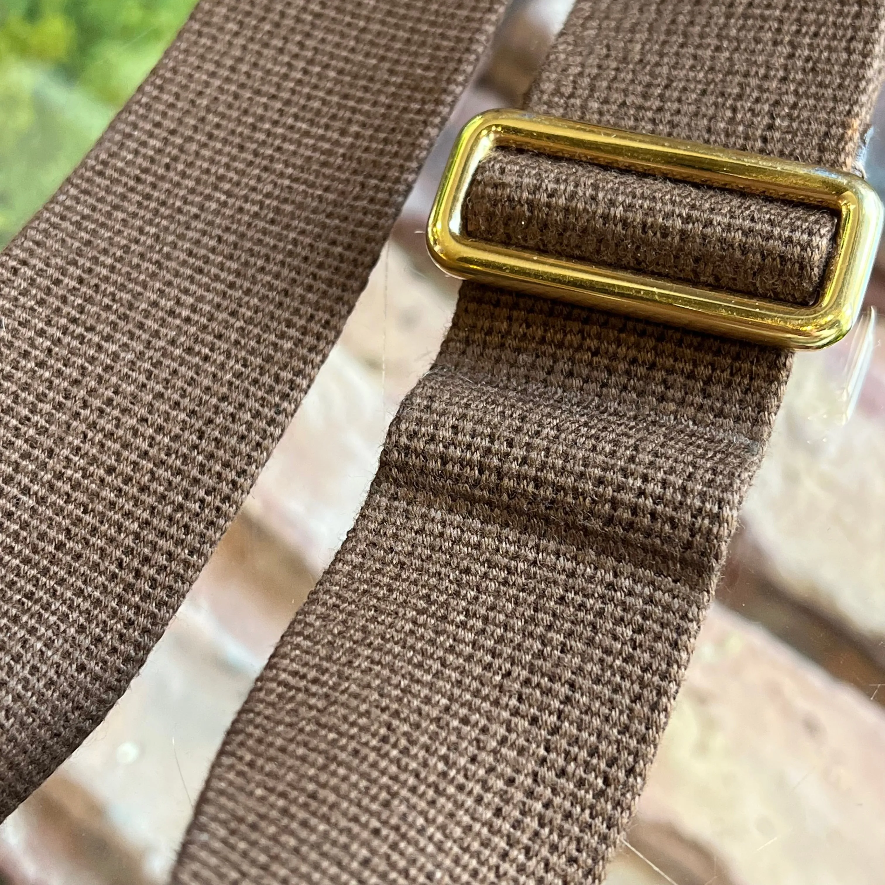 GUCCI Messenger Small Beige GG Supreme Coated Canvas Crossbody Bag