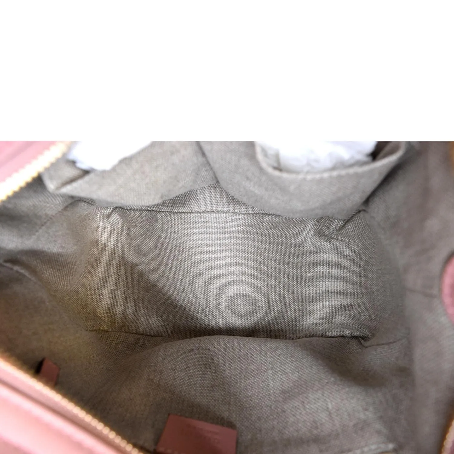 GUCCI Small Bree GG Leather Crossbody Bag Light Pink 449241