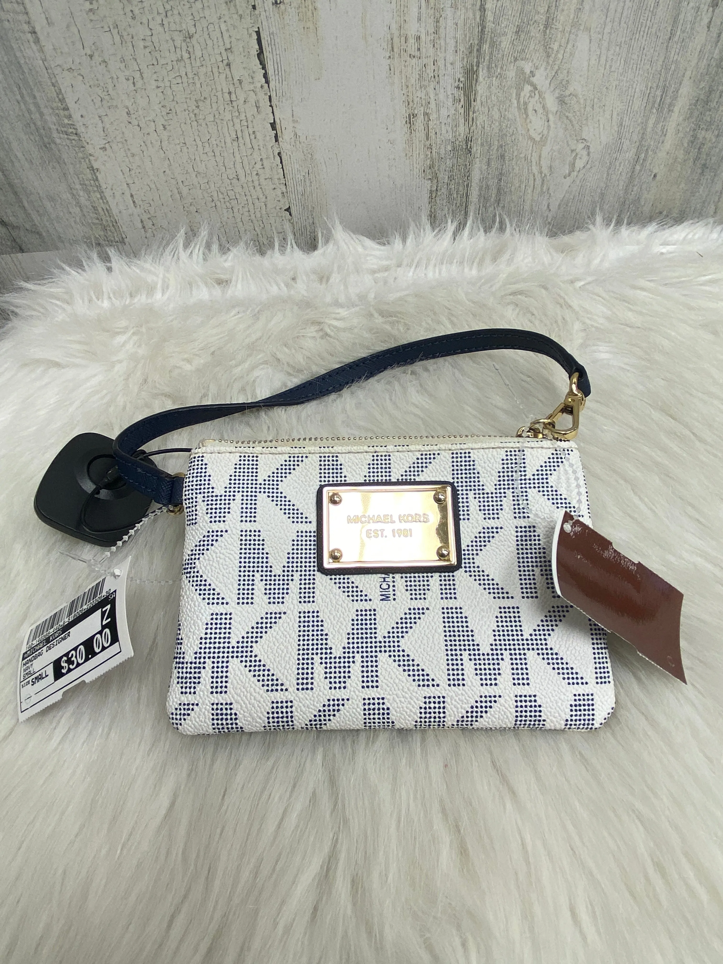 Handbag Designer By Michael Kors  Size: Small