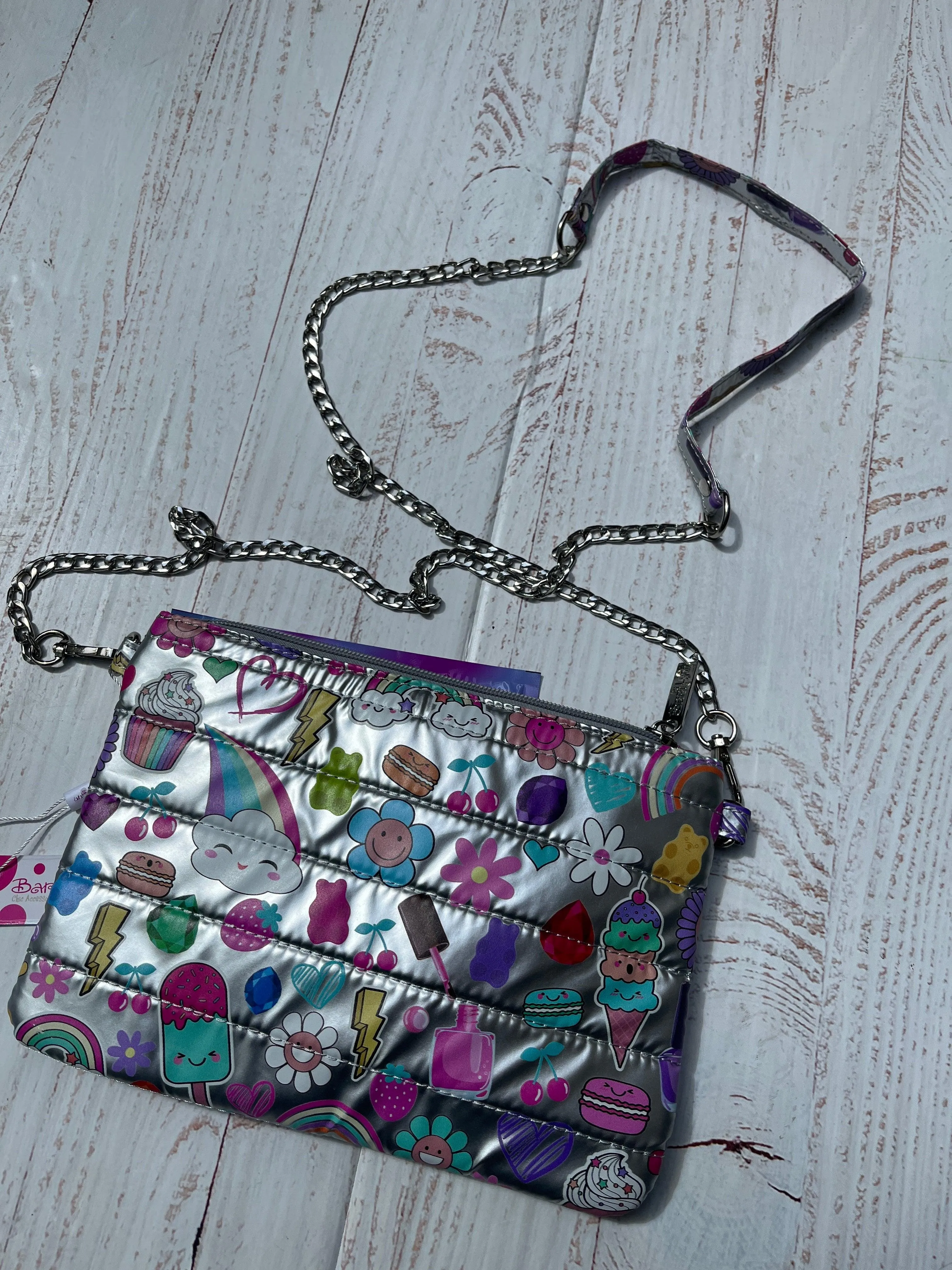 Handbags | Rainbows and Popsicles Bag | Bari Lynn Accessories