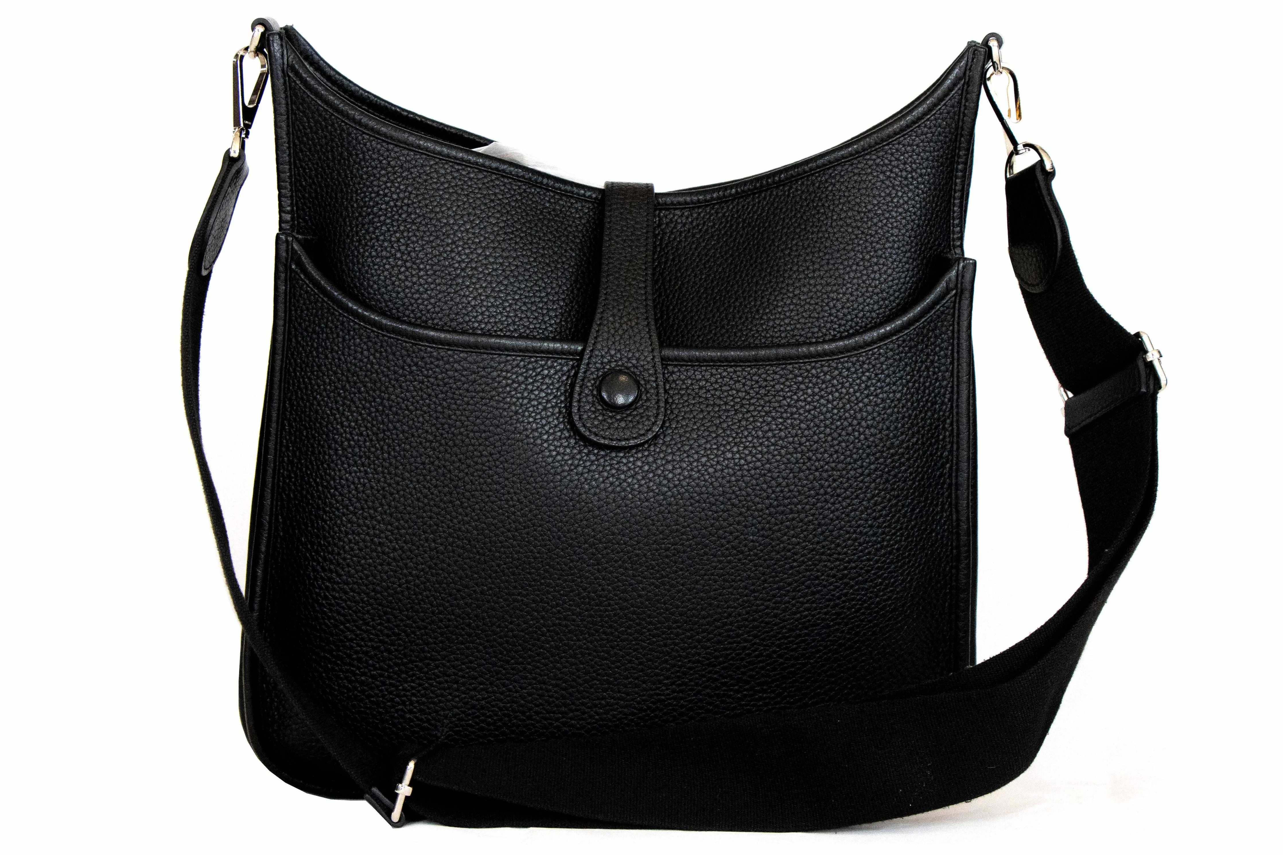 Hermes Evelyne III Clemence GM