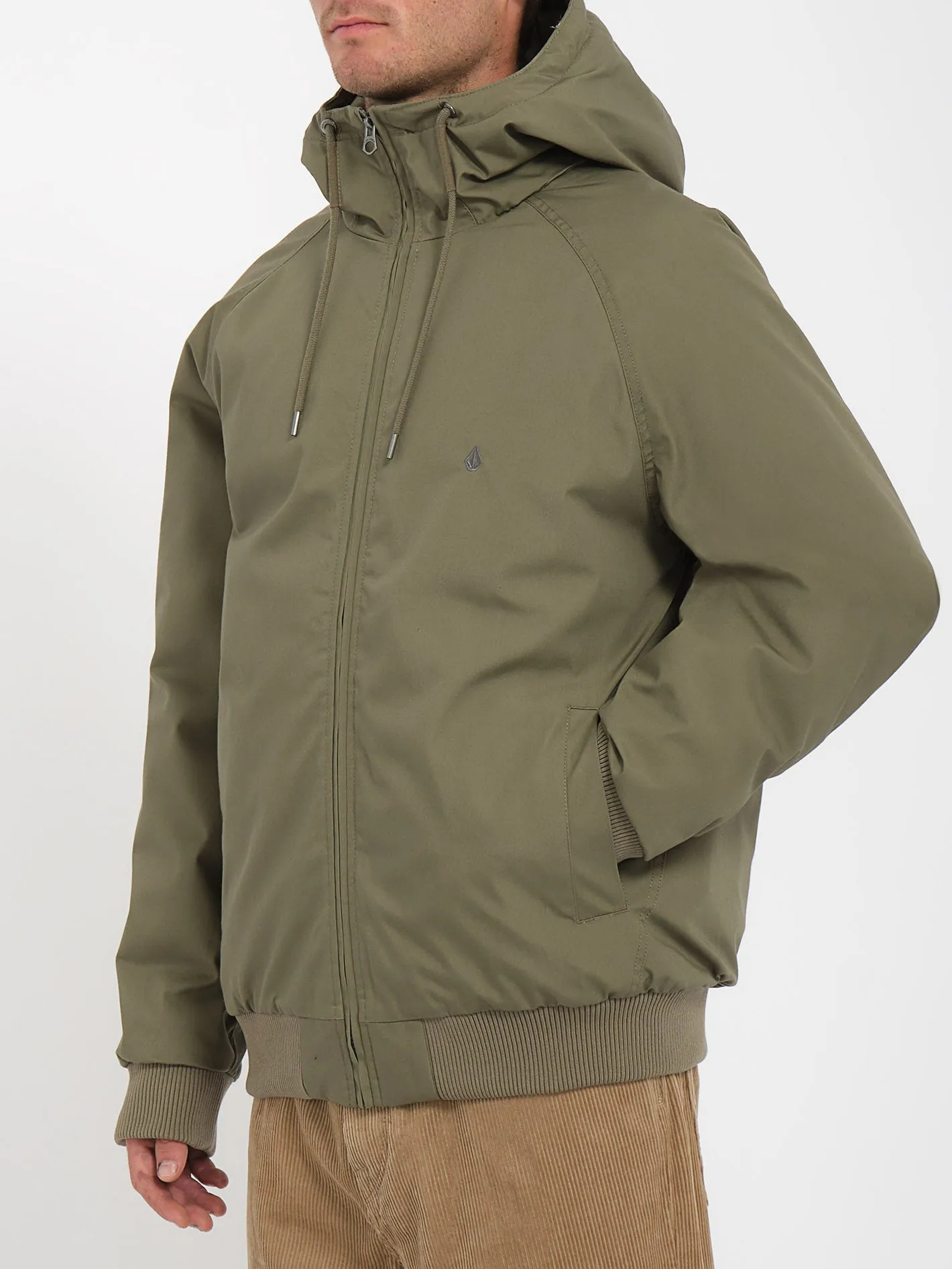 Hernan 5K Jacke - WINTERMOSS