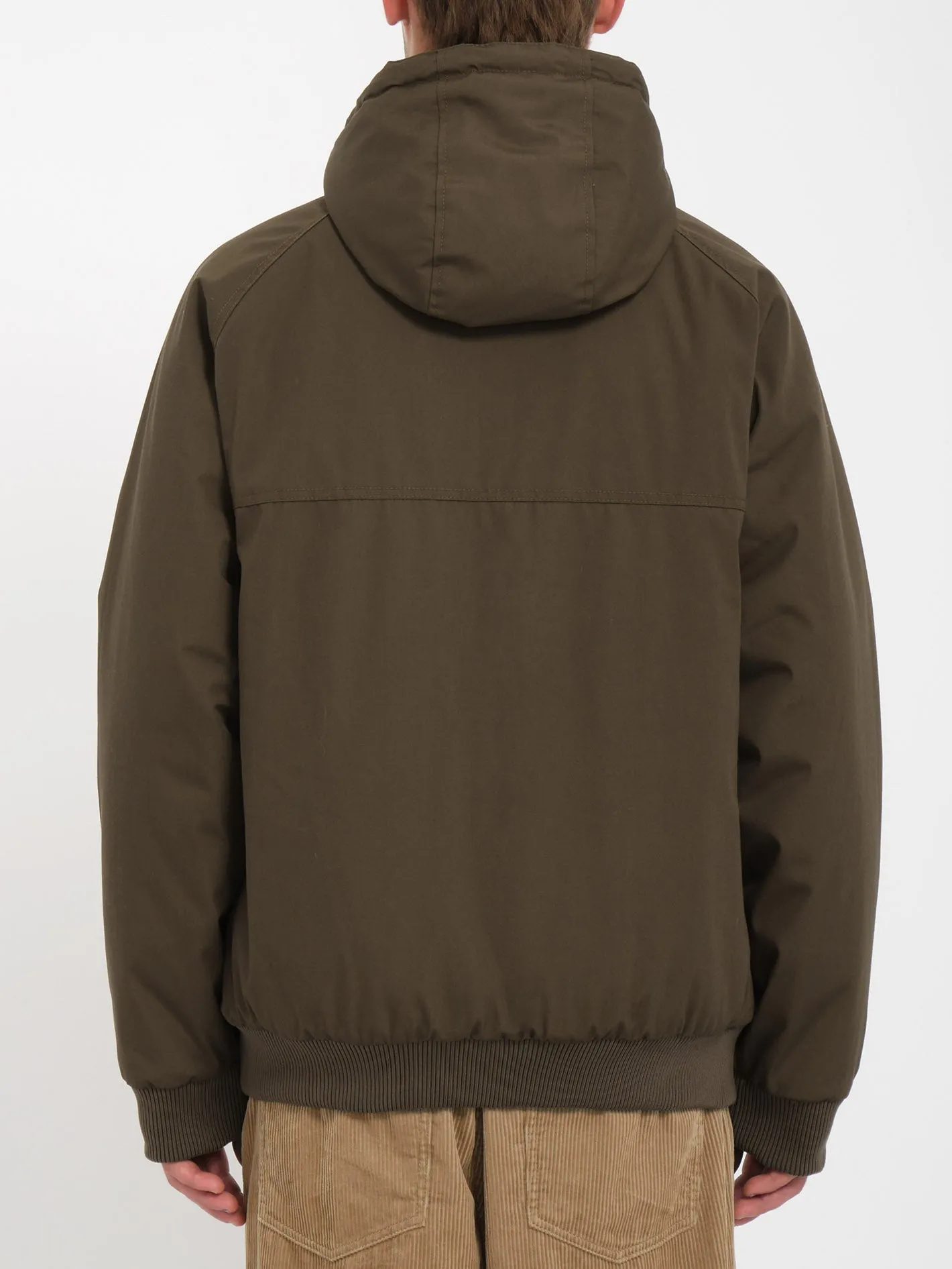Hernan 5K Jacke - WREN