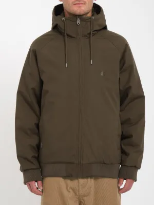 Hernan 5K Jacke - WREN