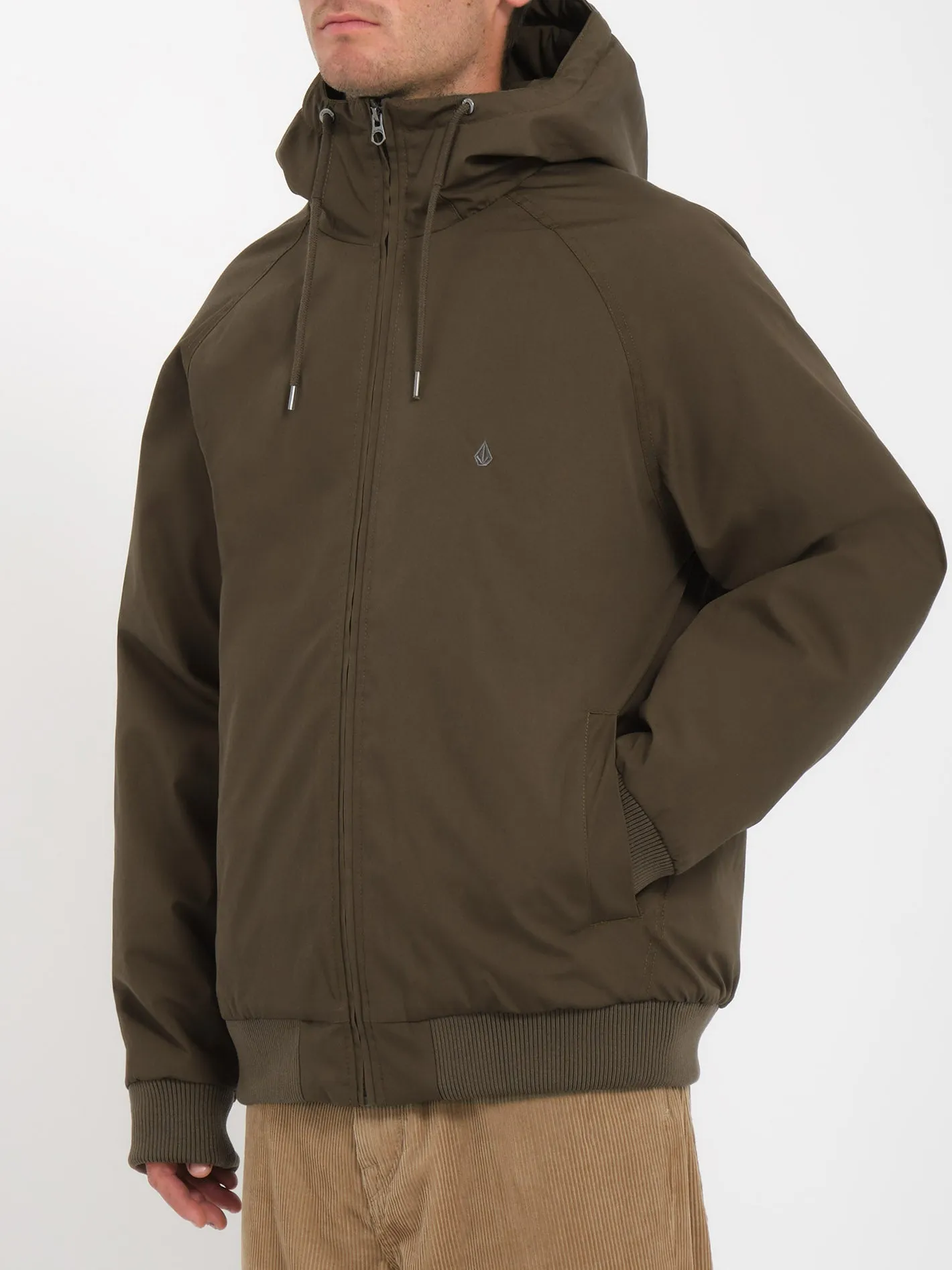 Hernan 5K Jacke - WREN