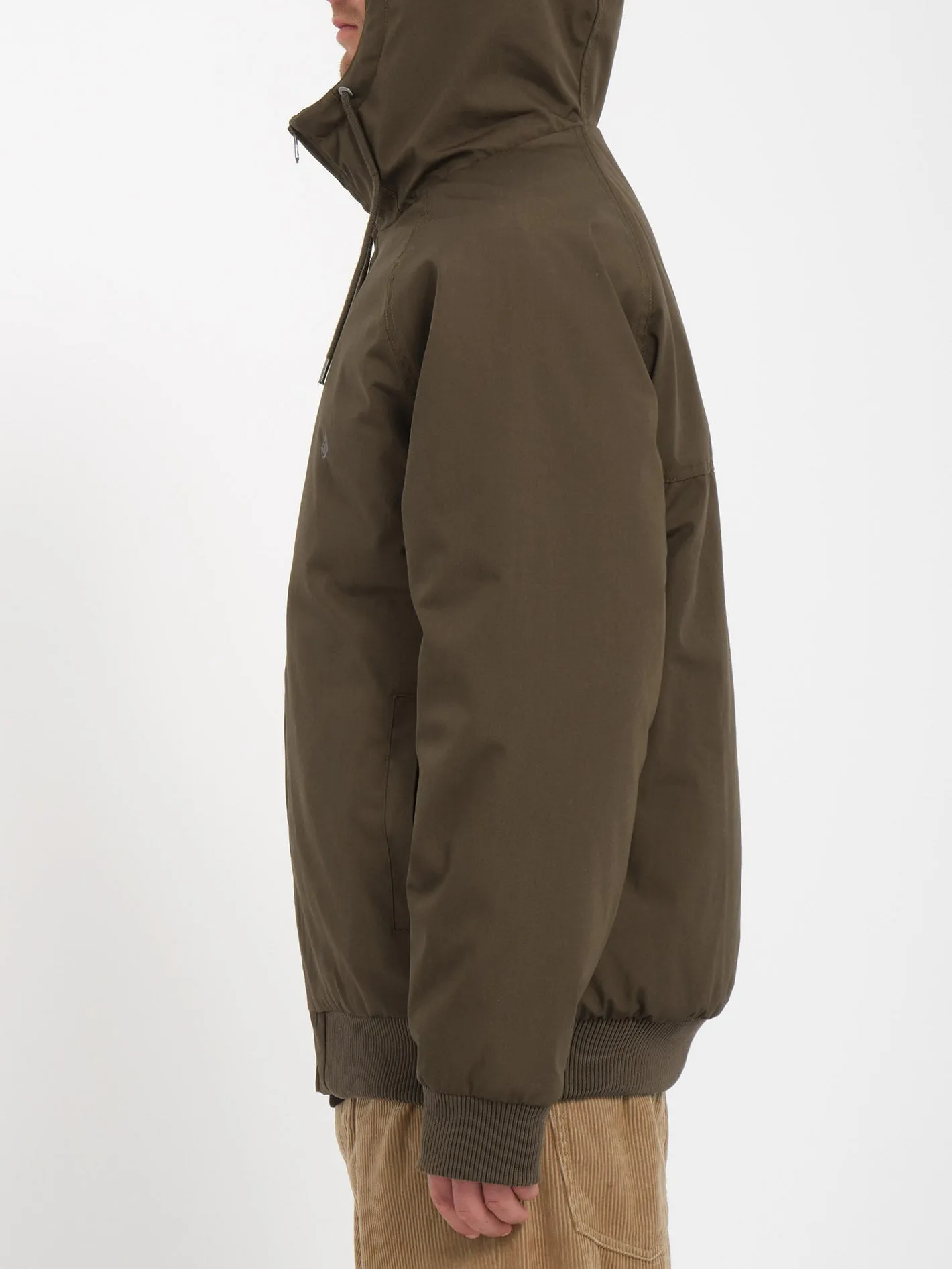 Hernan 5K Jacke - WREN