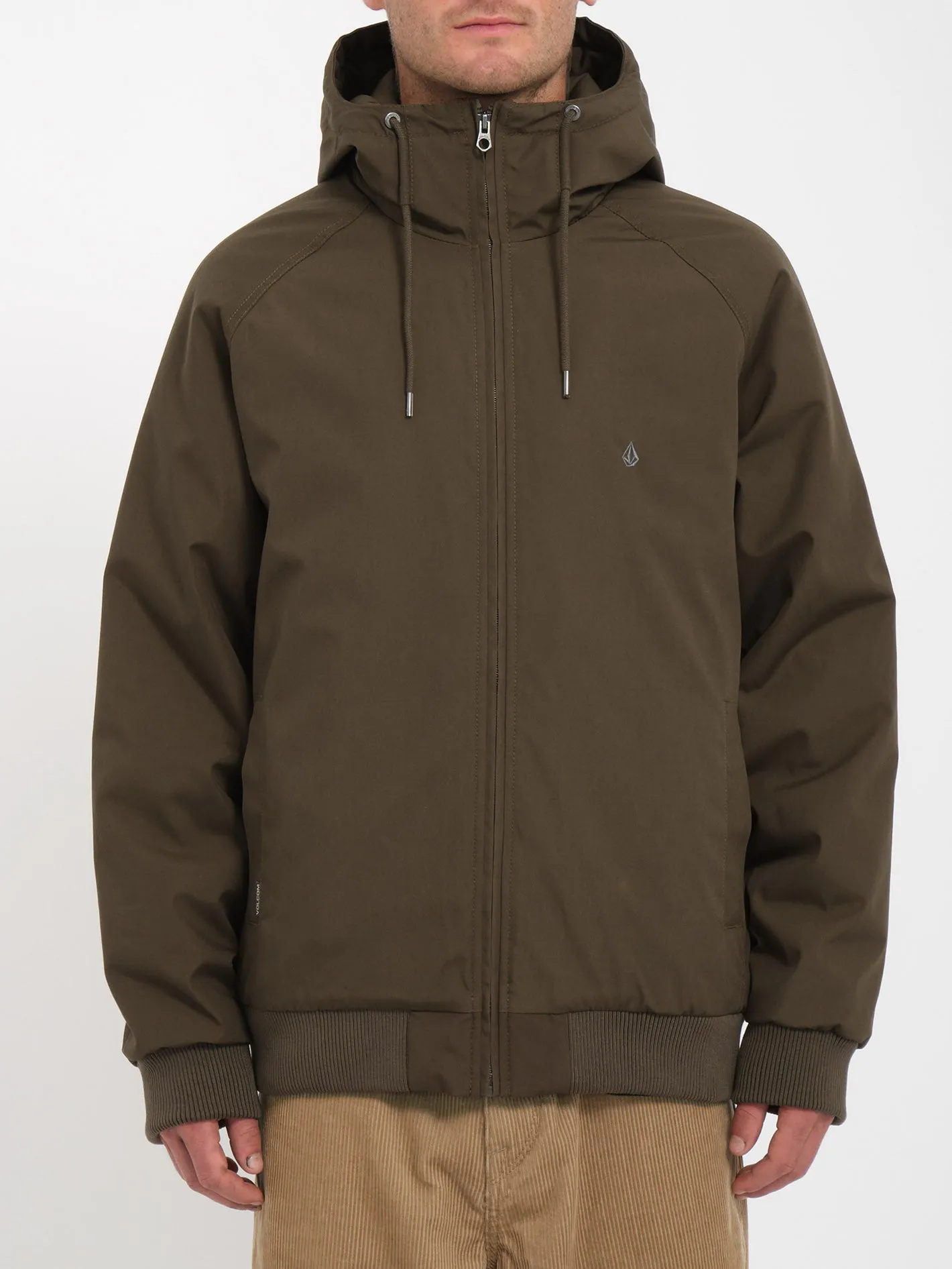 Hernan 5K Jacke - WREN