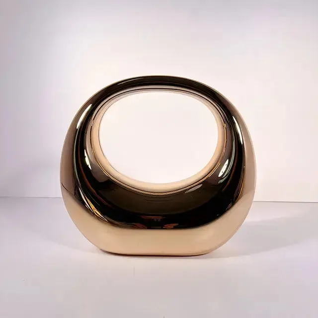 High-Quality Acrylic Designer Handbags Fashion Statement