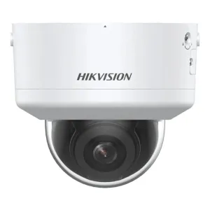 Hikvision 4 MP AcuSense PTRZ Varifocal Dome Network Camera DS-2CD2746G2H-IPTRZS(2.8-12MM)