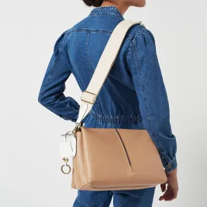 HILLGATE PLACE Medium Zip-Top Cross Body