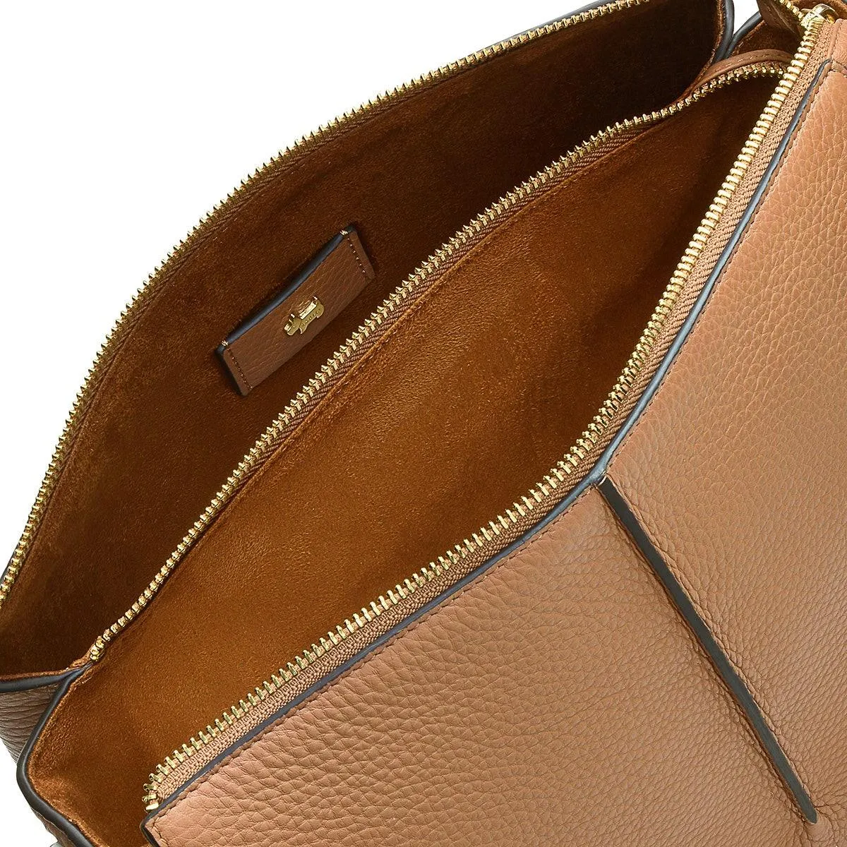 HILLGATE PLACE Medium Zip-Top Cross Body
