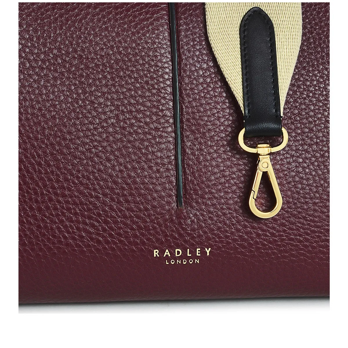 HILLGATE PLACE Medium Zip-Top Cross Body