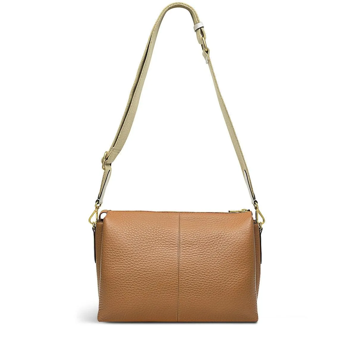 HILLGATE PLACE Medium Zip-Top Cross Body
