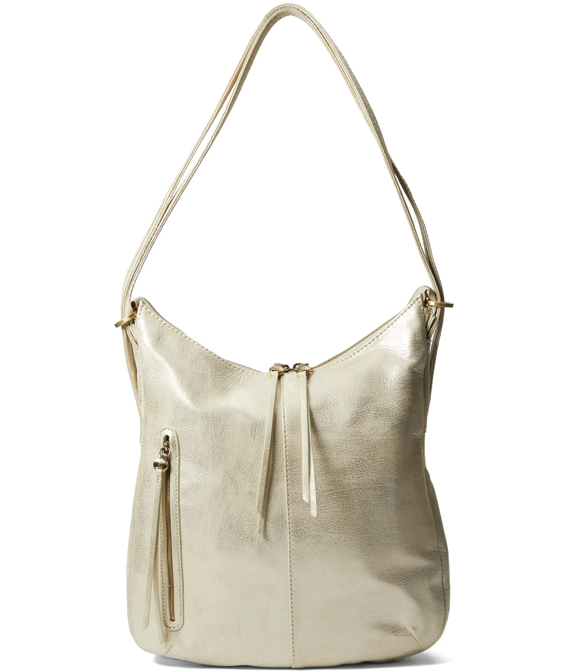 HOBO Merrin Pearled Silver One Size
