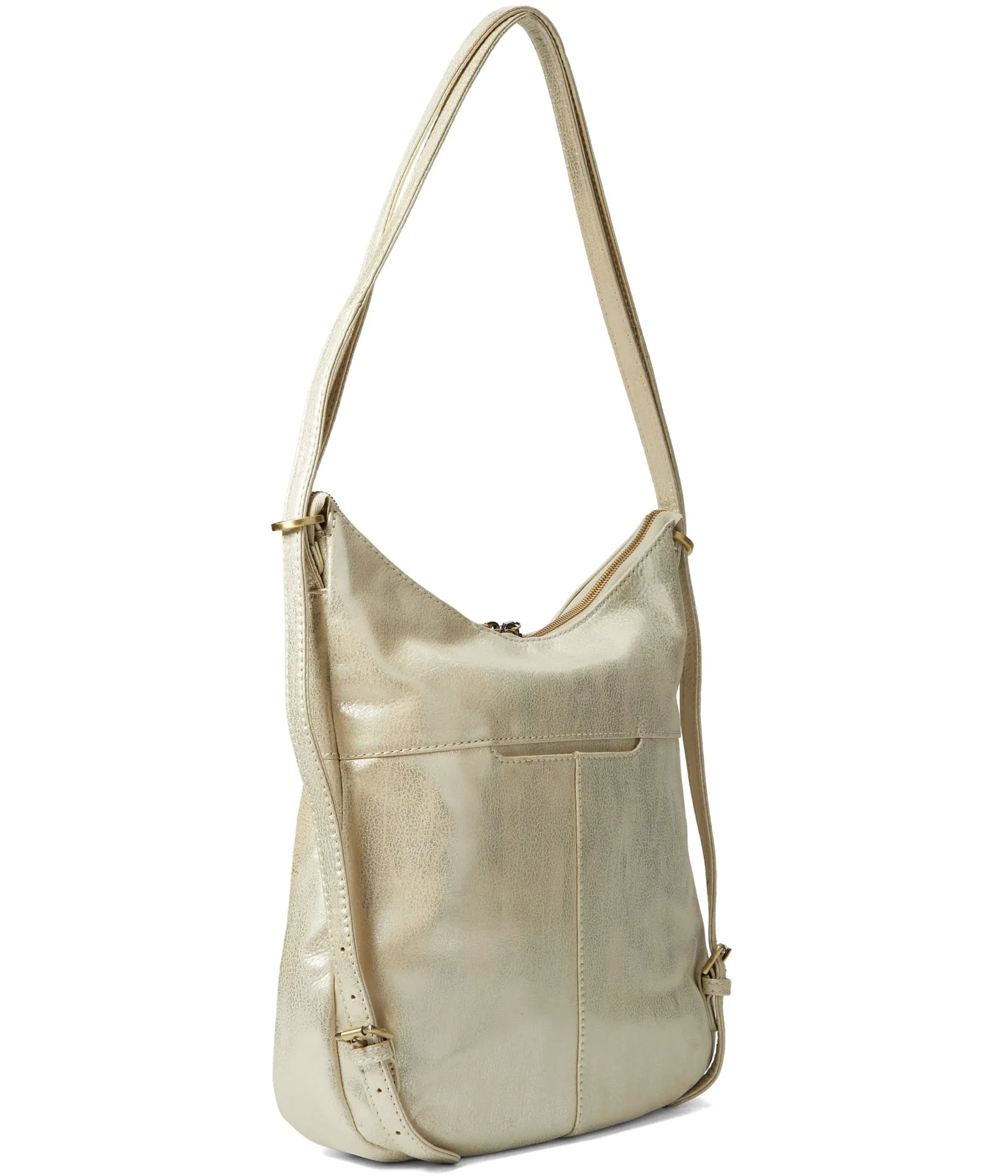 HOBO Merrin Pearled Silver One Size