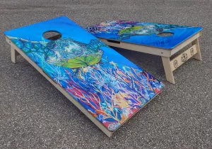 Honu Turtle by Jessica Ann Boards