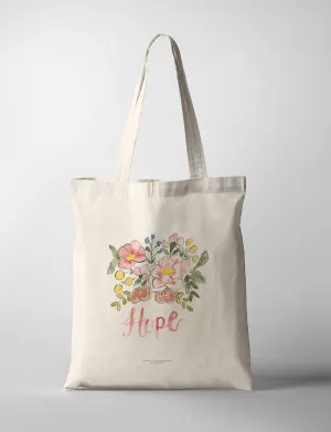 Hope {Tote Bag}