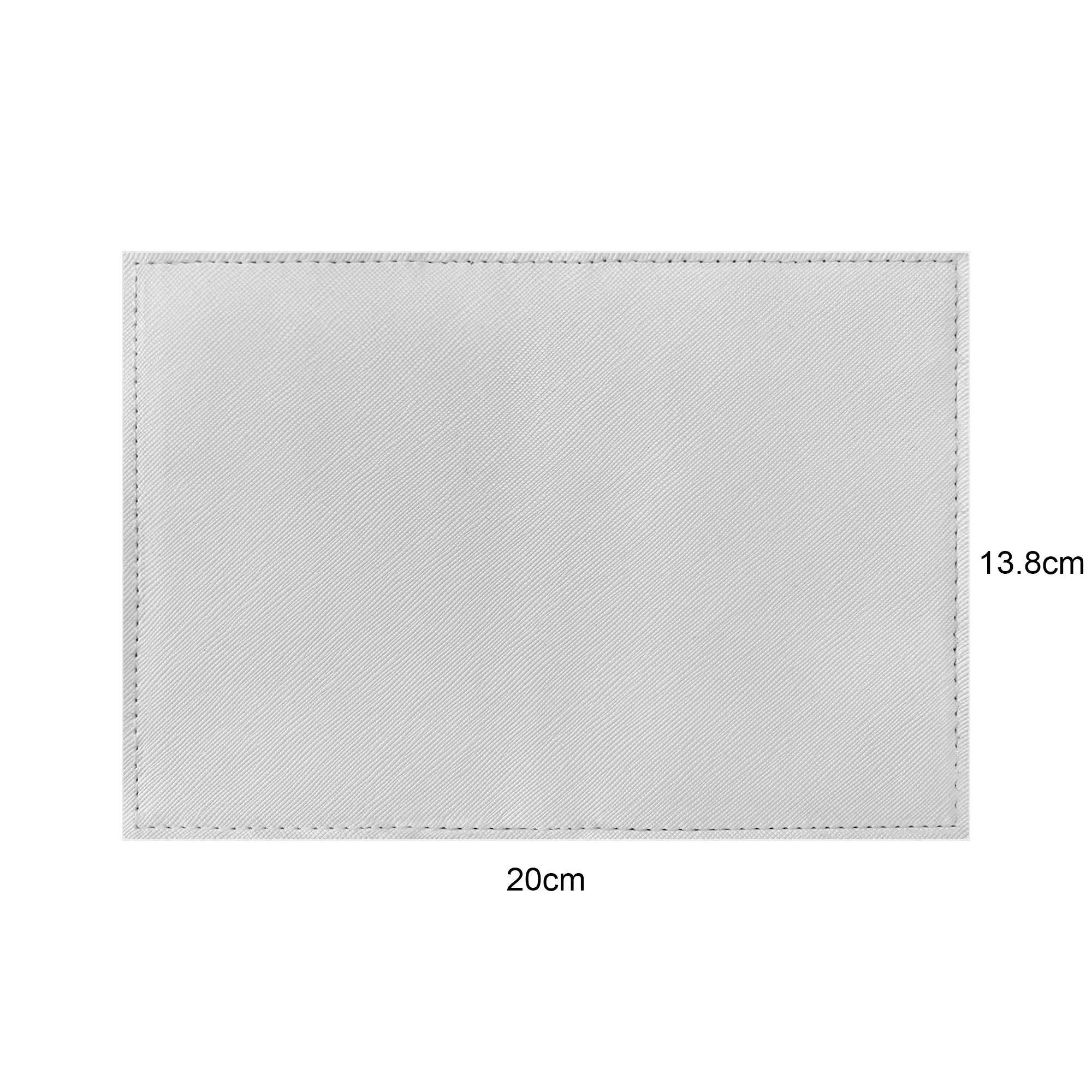 HPSP Checkbook Cover, Personalized Card Bag, I Will Walk By Faith Even When I Cannot See.