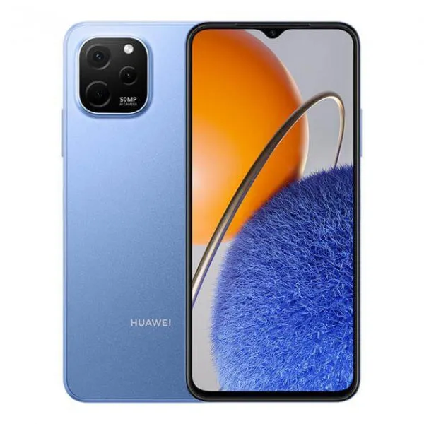 HUAWEI NOVA Y62 PLUS 128GB Dual Sim