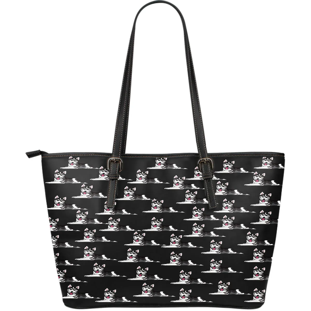 Husky Tote Bag - Large