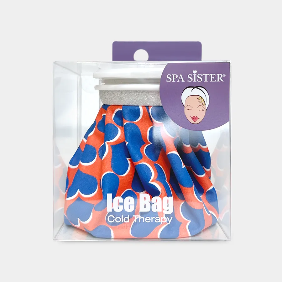 Ice Bag - Hearts