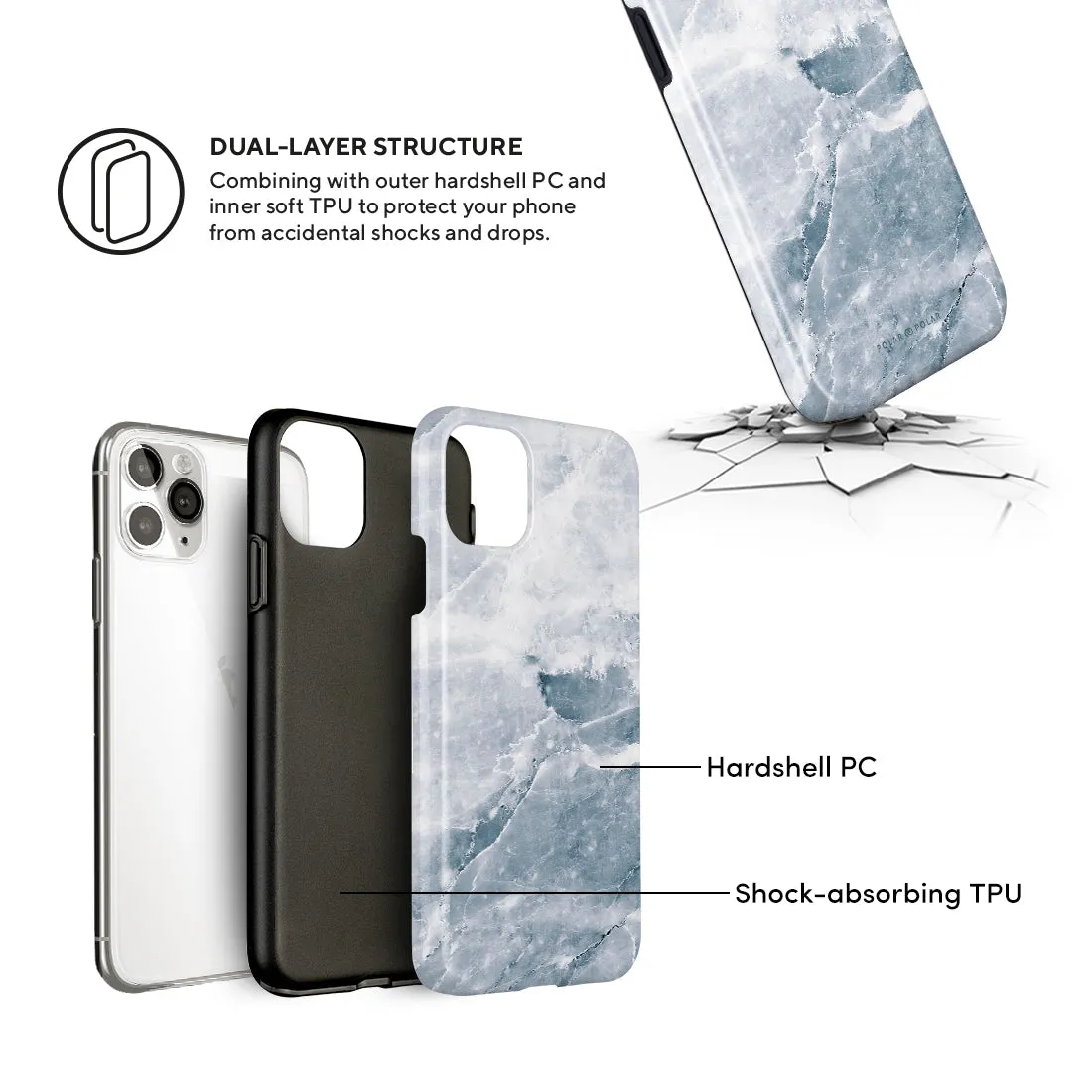 Icy - iPhone 12 Pro Max Case
