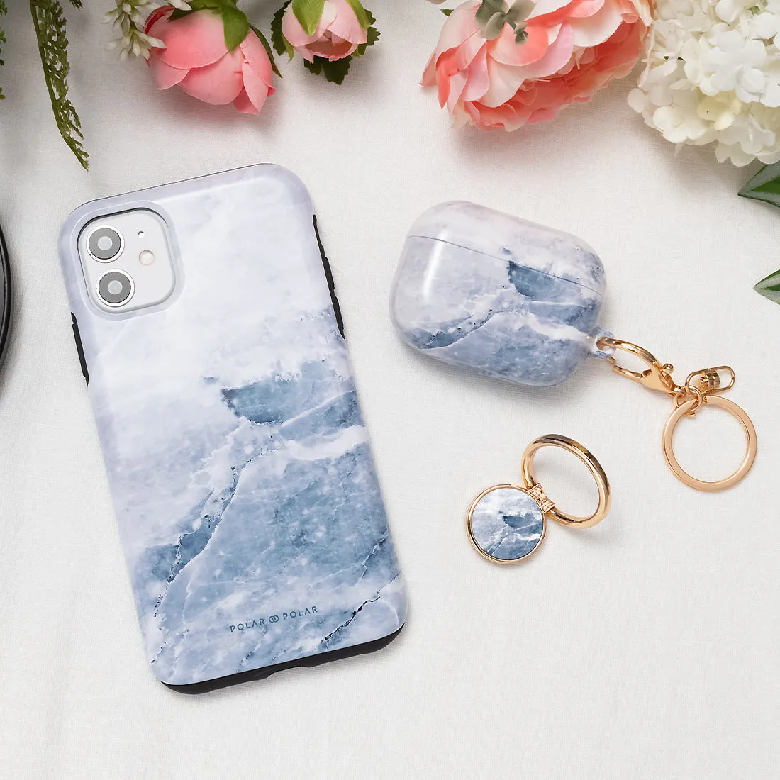 Icy - iPhone XR Custom Case