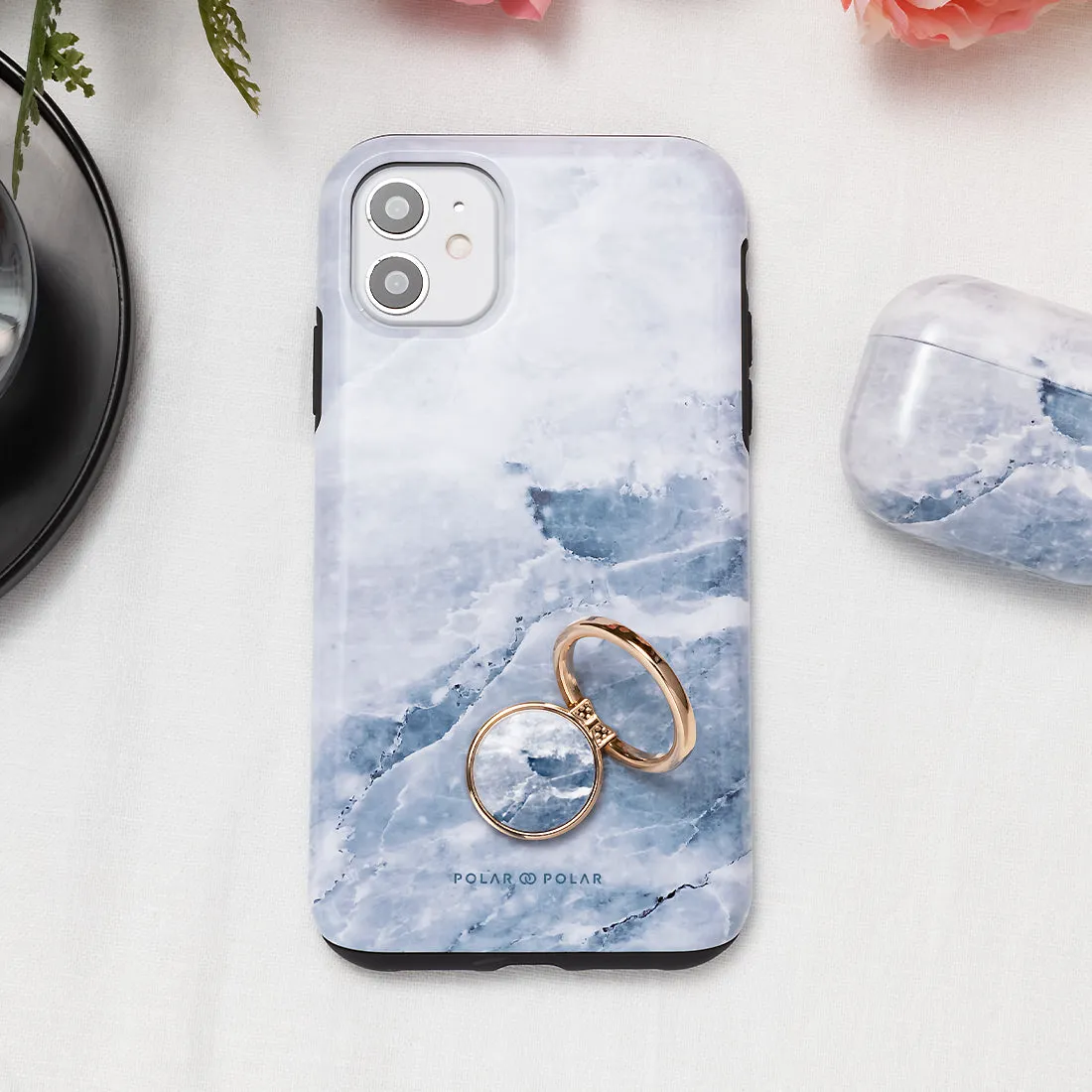 Icy - iPhone XR Custom Case