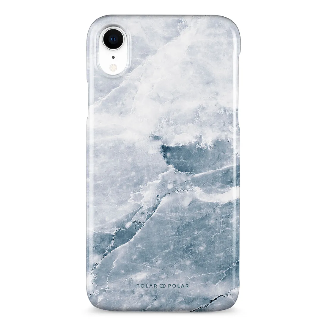 Icy - iPhone XR Custom Case