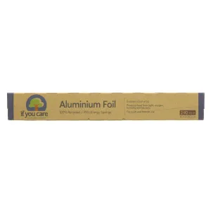 If You Care | 100% Recycled Aluminium Foil | ROLLS